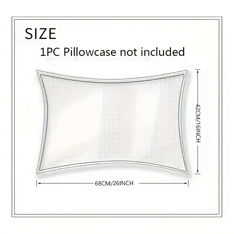 1pc Sleep All Night Massage Pillow For Couch Sofa Office Bed Camping Travel, Zone Support Pillow And Multi-purpose Gift Blanket For All Season Lootquake LLC