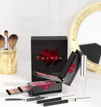 Beauty Kit Eye Shadow Blush Lipstick Kit