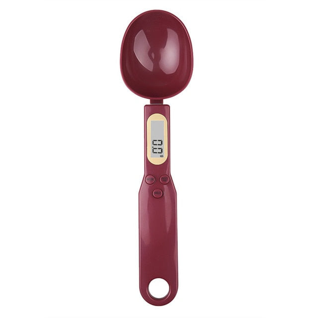 Electronic Spoon Kitchen Scale Pi-Mart