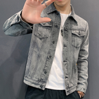 Retro Denim Jacket
