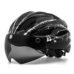 Bicycle Riding Protective Helmet Belt Goggles Lootquake LLC