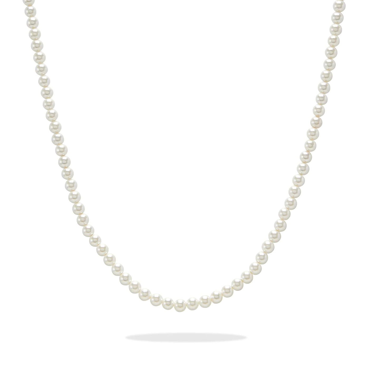 Classic Pearl Necklace - SJB-DIAMOND ELITES