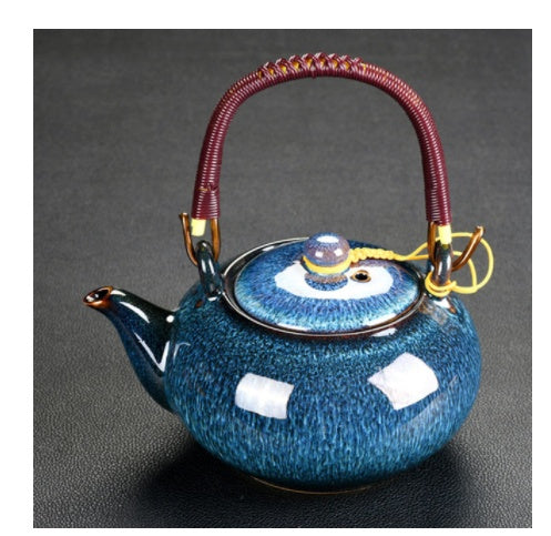 Ceramic Large Household Large Capacity Teapot Pi-Mart