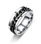 Rotating Fidget Rings Pi-Mart