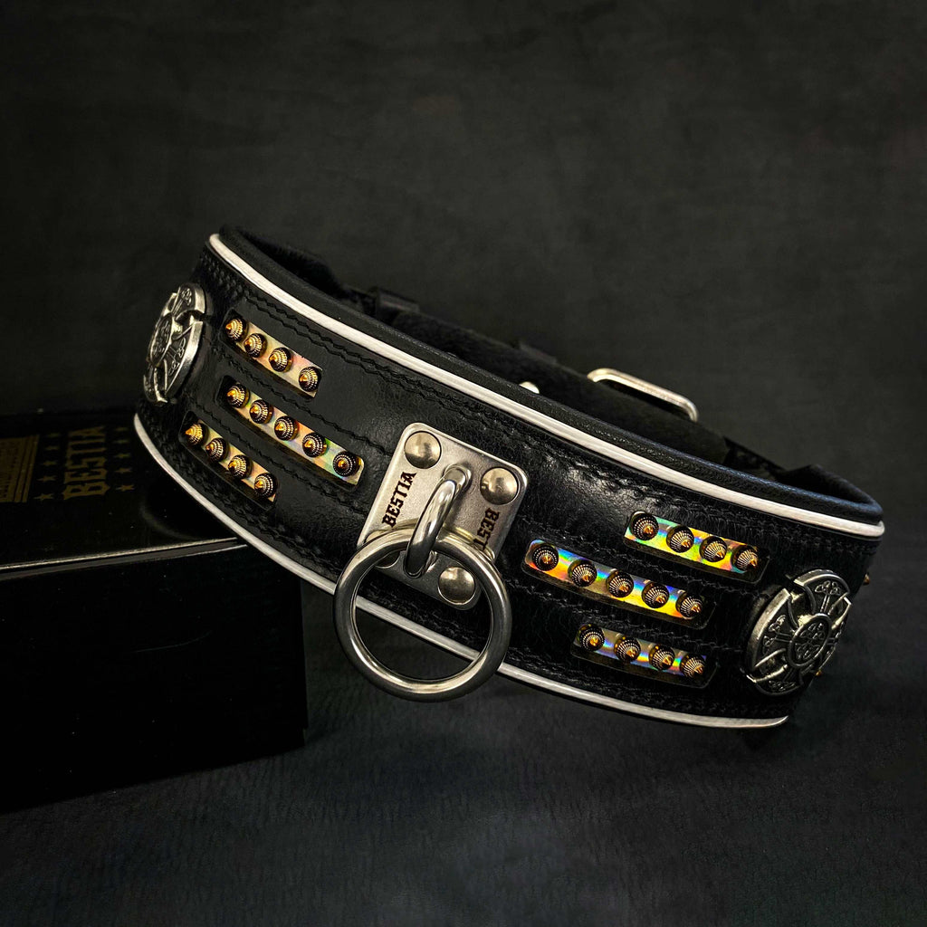Atlantis Collar Bestia Dog Gear