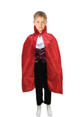Red Halloween Children's Cape Costume (34 Inches) Lootquake LLC