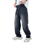Retro Maillard All-matching Casual Trousers Lootquake LLC