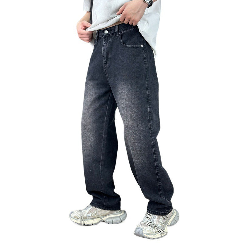 Retro Maillard All-matching Casual Trousers Lootquake LLC