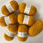 6pcs 4 Layers Hand-woven Crochet Yarn, Soft And Comfortable, 100% Acrylic Yarn, Suitable For DIY Crocheting And Knitting Scarf, Sweater, Shawl, Blanket, 1.76oz/pc