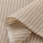Striped sleeves T-shirt for Women Pi-Mart