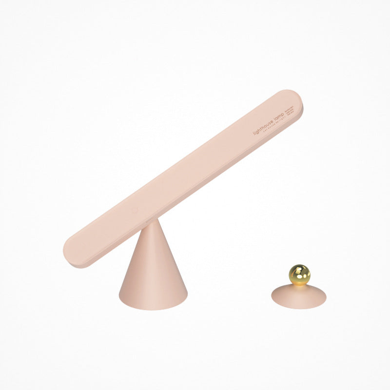 Led Table Lamp Outdoor Children 3d Retractable Creative Products Pi-Mart