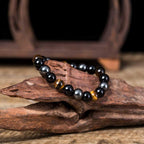 Legendary Tiger Eye Bracelet Powerful Confidence Natural Stone Bracelet Chakra - SJB-DIAMOND ELITES
