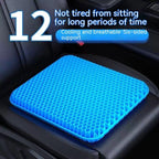 Summer Gel Cooling Cushion – Stay Cool and Comfortable All Day Pi-Mart