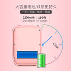 Bee Loudspeaker Special For Teachers Wireless Bluetooth Microphone Guide Outdoor Speaker Megaphone Pi-Mart