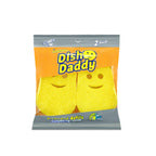 Scrub Daddy Dish Daddy Refill 2 Sponge Pack EasyOptionXY LLC