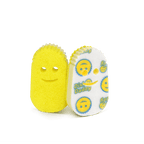 Scrub Daddy Dish Daddy Refill 2 Sponge Pack EasyOptionXY LLC