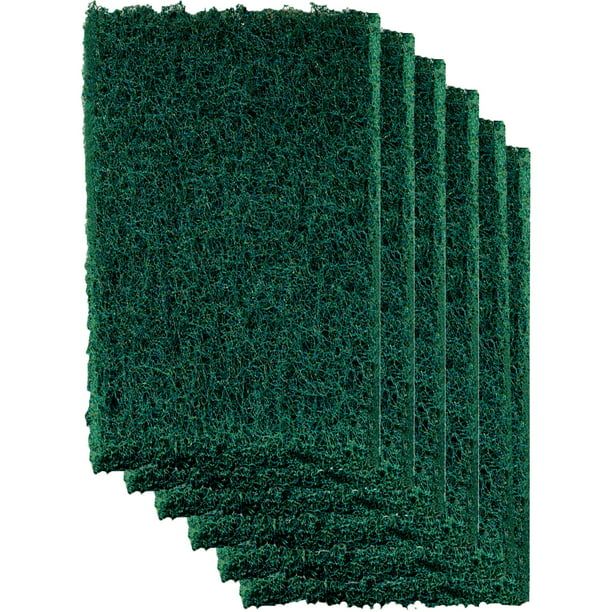 Scotch-Brite Heavy Duty Scour Pads, 6 Scouring Pads EasyOptionXY LLC