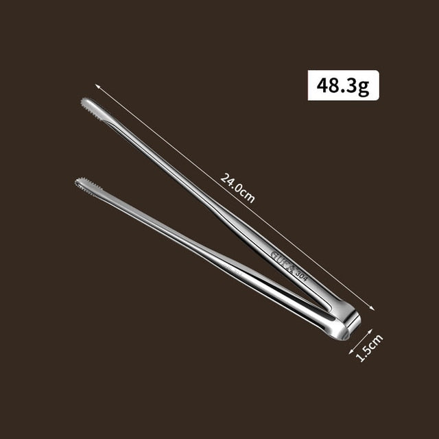Grill Kitchen Tongs Pi-Mart