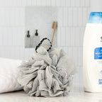 Equate Beauty Men's Body XL Shower Loofah, Mesh Netting Large Body Scrubber EasyOptionXY LLC