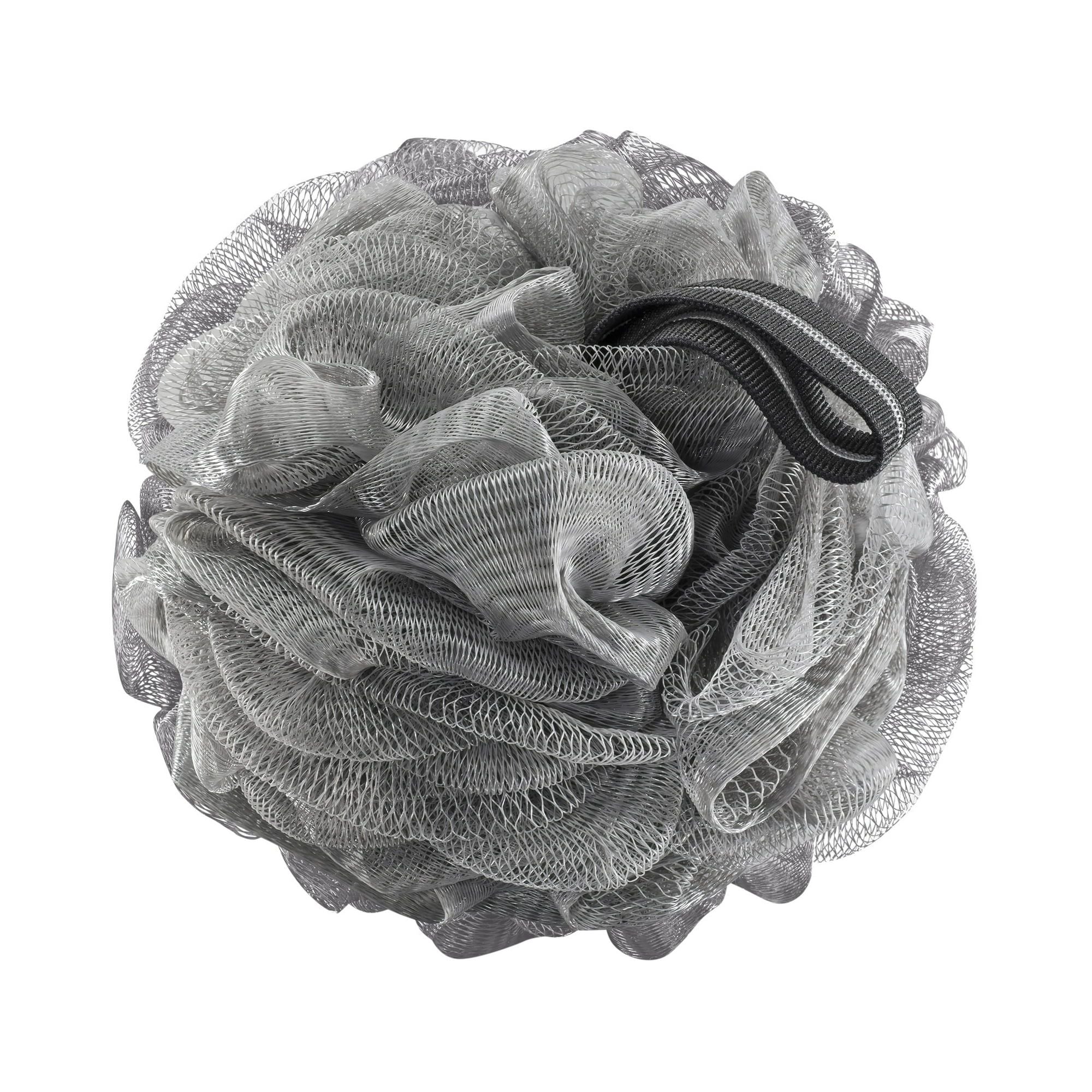 Equate Beauty Men's Body Sport Daily Bath Loofah, Mesh Netting Loofah Body Scrubber EasyOptionXY LLC