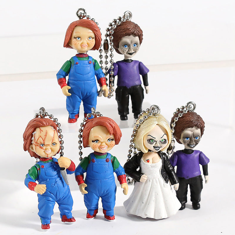 Capsule Doll Small Doll Pi-Mart