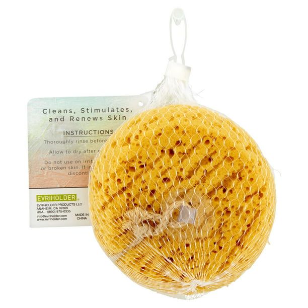 Evri Foam Bath Sponge EasyOptionXY LLC