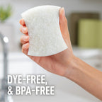 Scotch-Brite Greener Clean Non-Scratch Scrub Sponge, 3 Count EasyOptionXY LLC