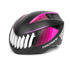 Mountain bike riding helmet Lootquake LLC