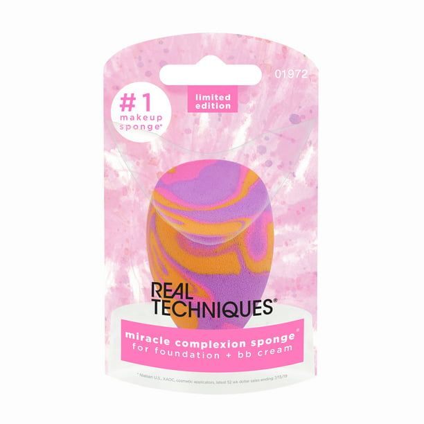 Real Techniques Miracle Complexion Beauty Sponge EasyOptionXY LLC