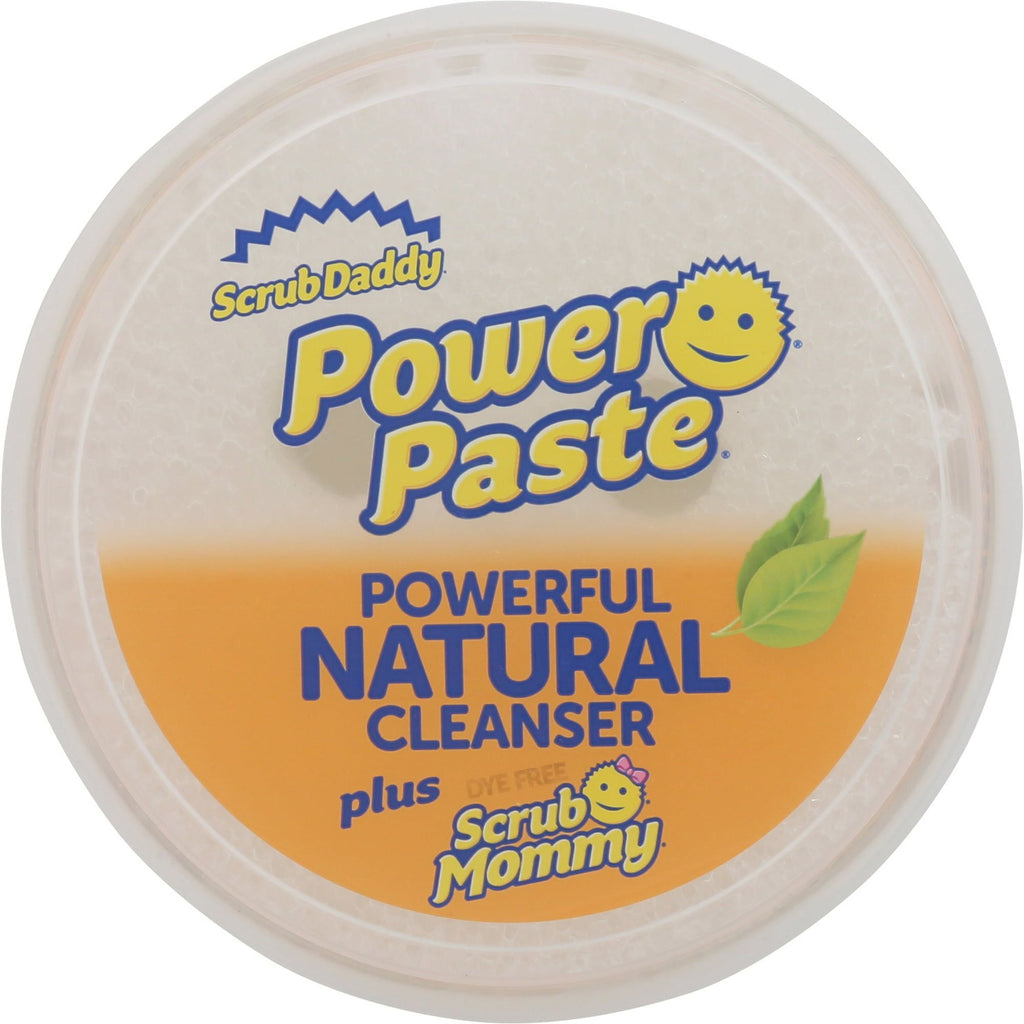 Scrub Daddy PowerPaste All Purpose Cleaning Paste Kit, 1 Ct EasyOptionXY LLC