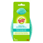 Scotch-Brite Refill Shower Scrubber, 1 Scrubber Total EasyOptionXY LLC