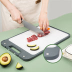 Stainless Steel Board Kitchen Cutting Board Pi-Mart