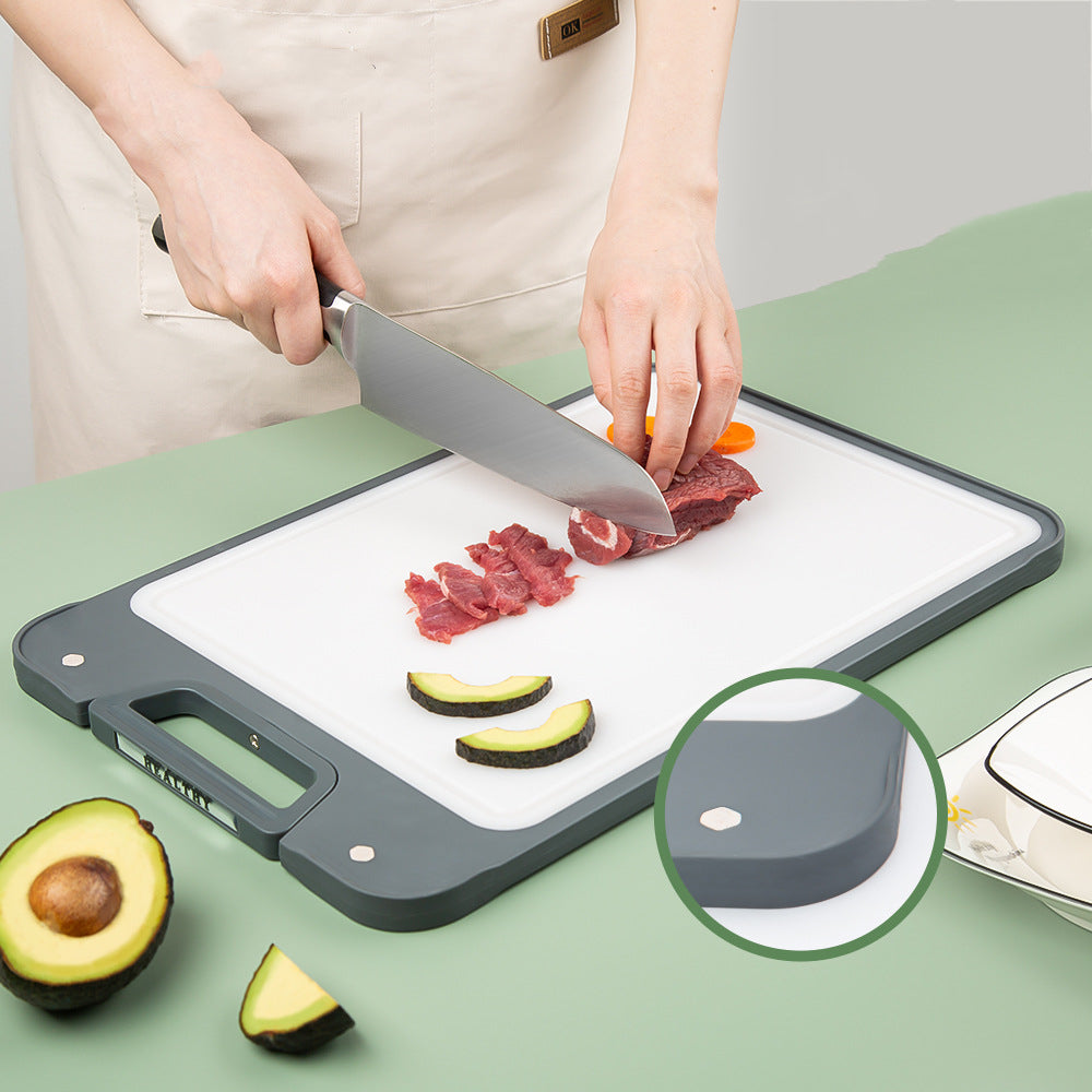 Stainless Steel Board Kitchen Cutting Board Pi-Mart