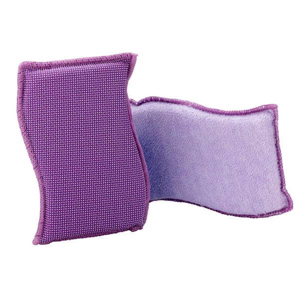 Scotch-Brite Stay Clean Scrub Sponge, 2 Count EasyOptionXY LLC