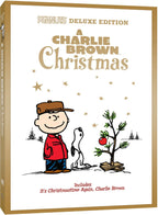 A Charlie Brown Christmas (50th Anniversay Deluxe Edition) (DVD), Anim