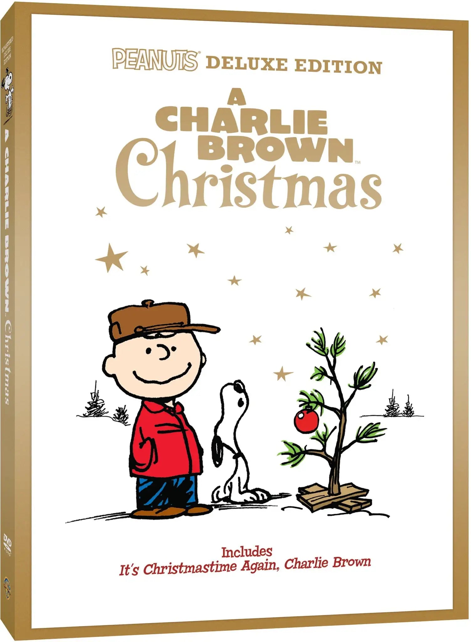 A Charlie Brown Christmas (50th Anniversay Deluxe Edition) (DVD), Anim
