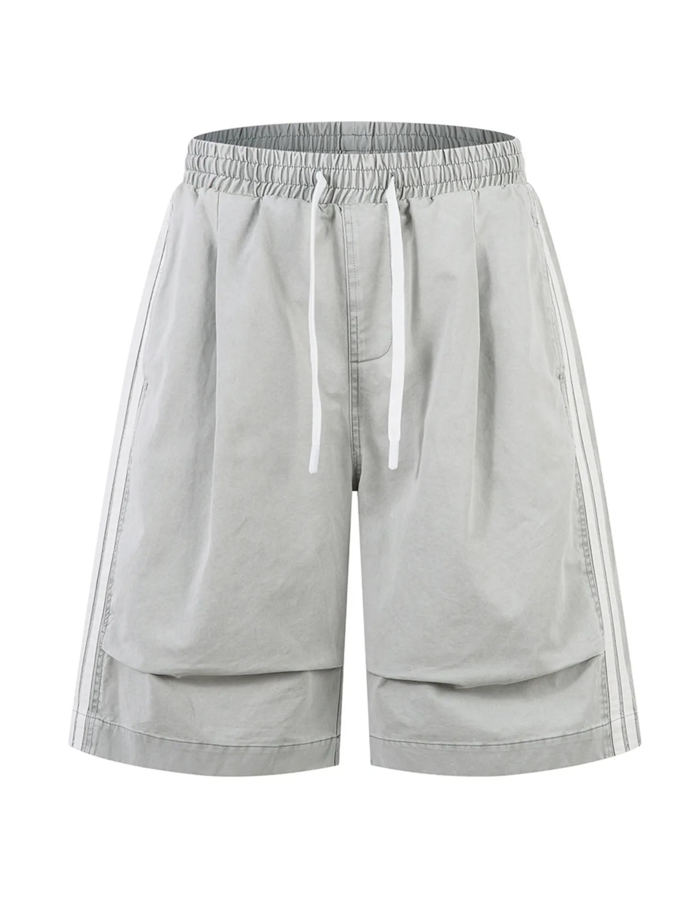 Men's Drawstring Shorts with Pockets