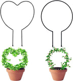 Garden Garden Plant Wrought Iron Climbing Bracket