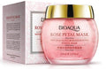 Rose Petal Mask Skin Care Sleep Mask Lootquake LLC