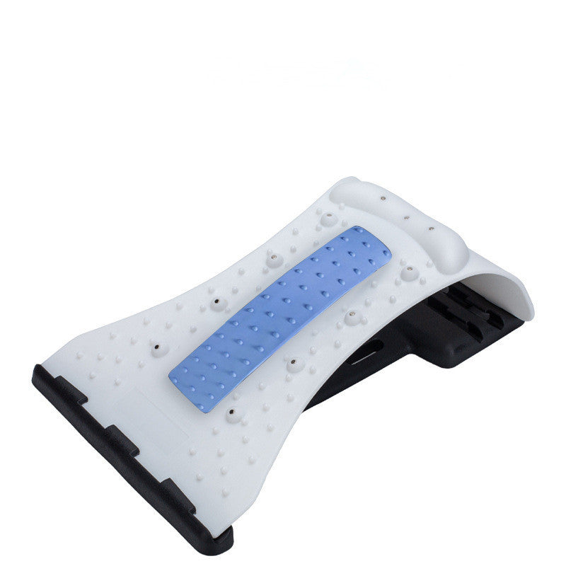 Home lumbar spine cervical support neck traction device Pi-Mart