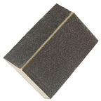 Gator 2-5/8x4 Angled Sponge Coarse, 2 Pack