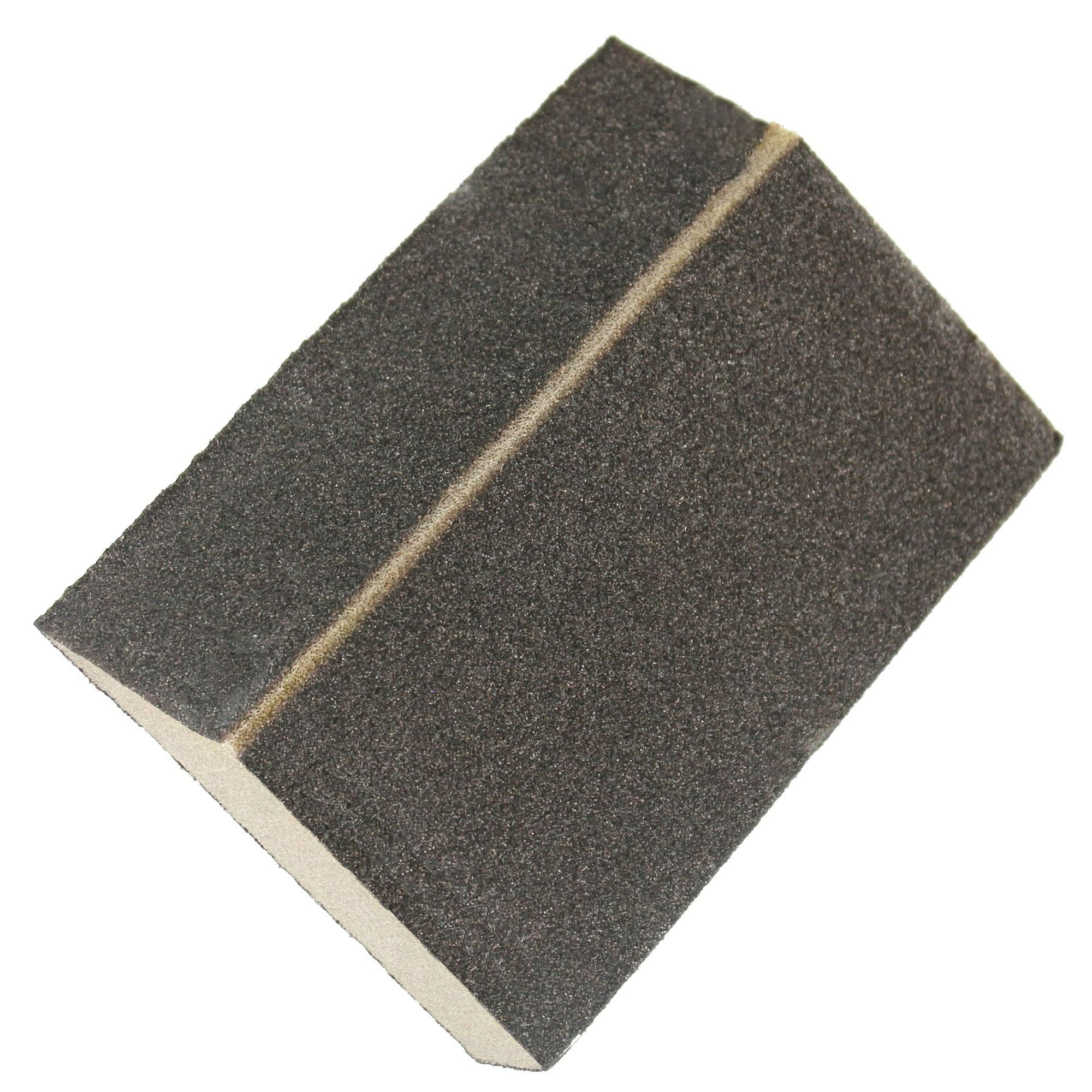 Gator 2-5/8x4 Angled Sponge Coarse, 2 Pack