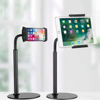 Live Floor Stand Shooting Mobile Phone Tablet Clip Lazy Desktop Stand Universal Pi-Mart