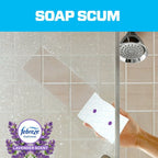 Mr. Clean Magic Eraser Bath Cleaning Pads with Durafoam, Lavender, 4 Ct EasyOptionXY LLC