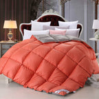 All cotton down quilt thickened velvet quilt goose down quilt Pi-Mart