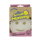Scrub Daddy Dye Free Scrub Mommy Scrubber Sponge, 1 Count EasyOptionXY LLC