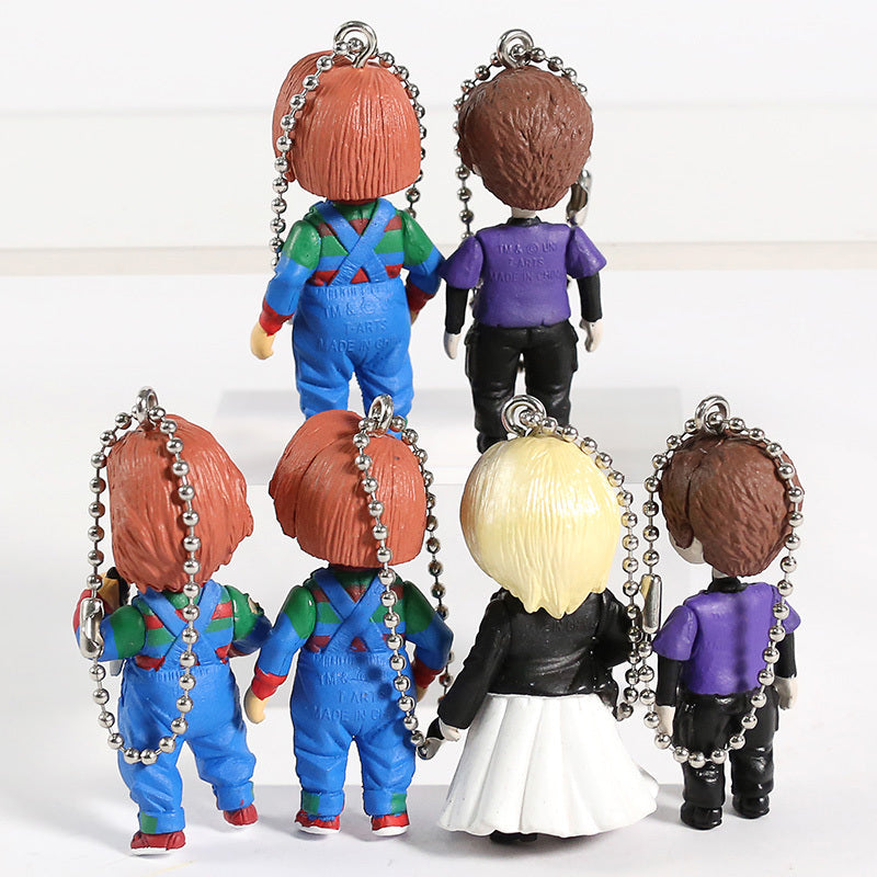 Capsule Doll Small Doll Pi-Mart