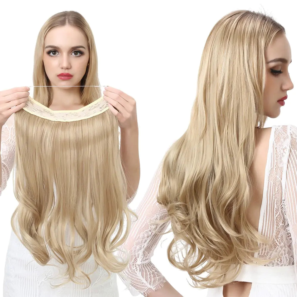 Synthetic Hair Extensions Pi-Mart