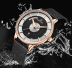 Universal Waterproof Modern Luxury Watch Stainless Steel Hardlex Glass Excellent Design Perfect Gift For Him - SJB-DIAMOND ELITES