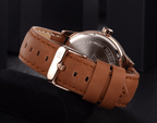Universal Waterproof Watch With Details Of Great Design  Numbers And Date Display Perfect Gift - SJB-DIAMOND ELITES